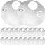 20 Uds Box Núcleo Abejas Acero Inox