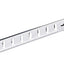 Soporte plegable para puerta cromado