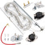 Kit reparación calefactores secadora Maytag Bravos MED7230
