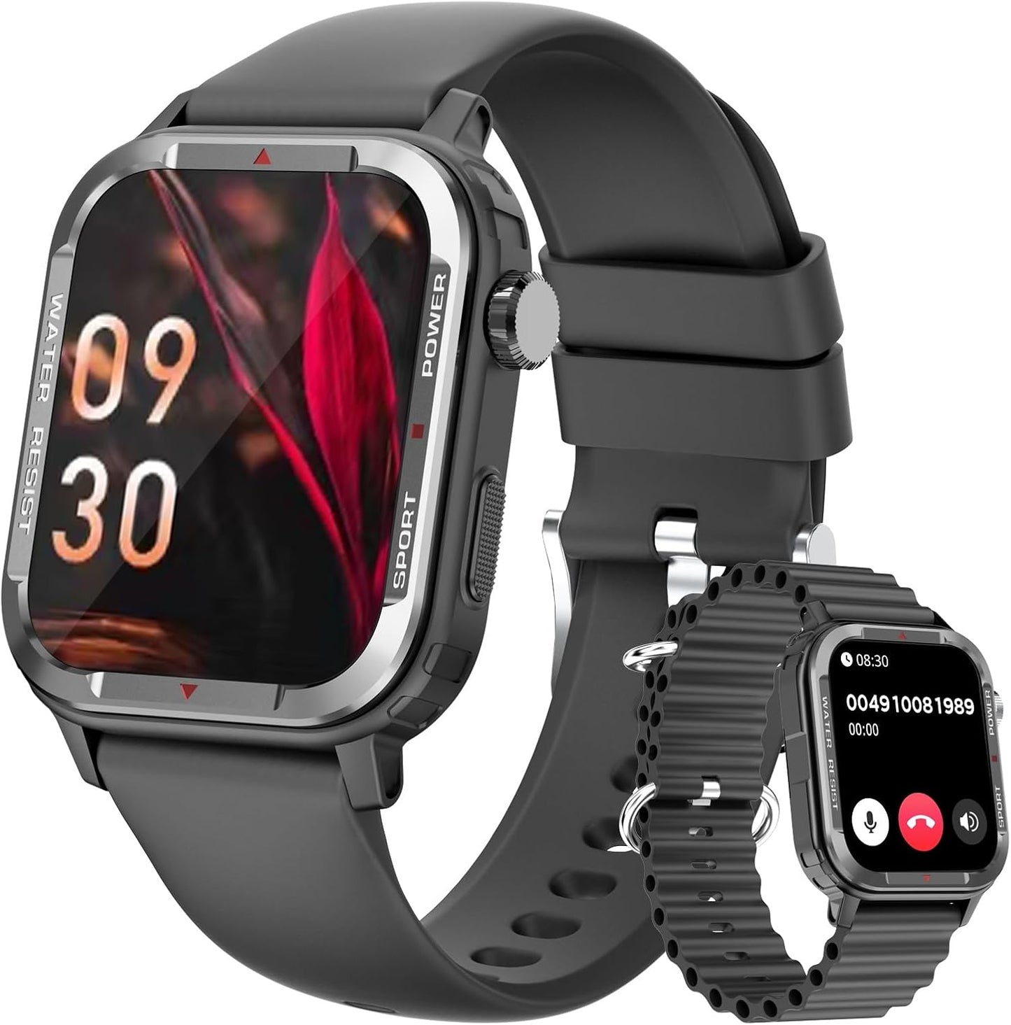 Reloj inteligente para hombre con 123 modos deportivos
