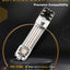 Manija puerta delantera Nissan Titan Armada 04-15 Chrome