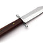 Cuchillo botas occidentales forjado a mano estilo Bowie