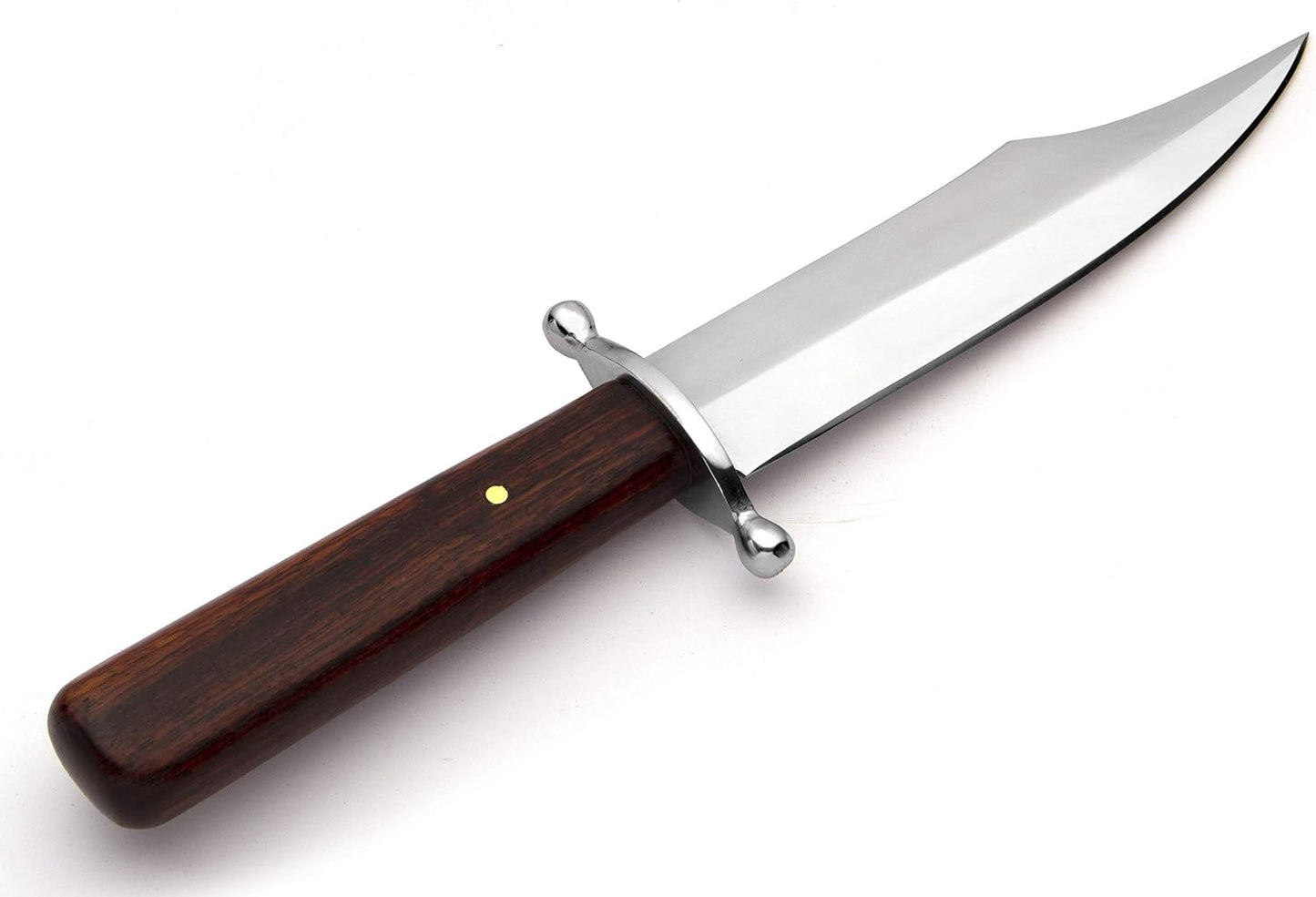 Cuchillo botas occidentales forjado a mano estilo Bowie