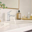 Grifo baño con flauta 1.0 GPM cromado