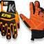 Guantes Kevlar resistentes cortes e impactos hombre mujer