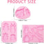 Set 3 Molde Silicón Insectos para Resina y Manualidades
