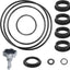 Kit juntas sello bomba filtro arena comp Intex con válvula