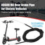 Reemplazo cable freno M4 comp KUGOO M4