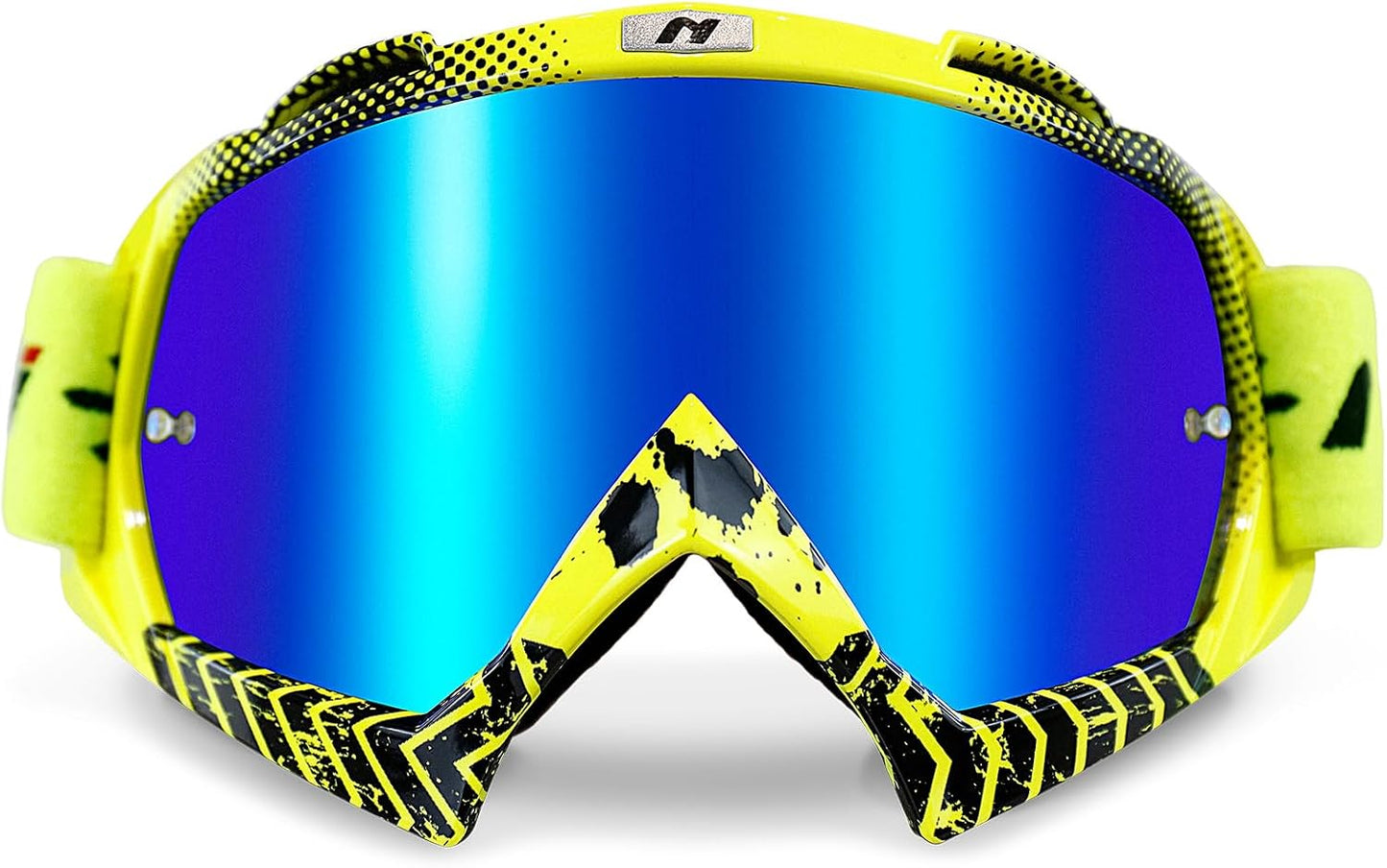 Gafas motocross antiniebla para adultos 4 ruedas MX