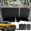 Alfombrillas traseras VW Atlas 18-26 TPE protector