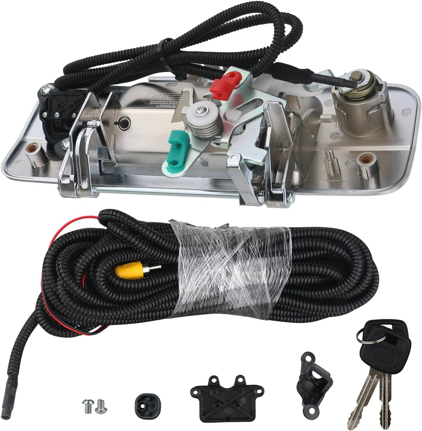 Manija puerta trasera camara respaldo Toyota Tundra 07-13