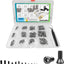240 Pzas llaves torx T6-T20 para fijar carburo M2-M5