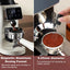 Kit accesorios espresso inox 316 distribuidor magnético