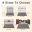 Tapete puerta antiderrap lavable pelo bajo 19.5x31"