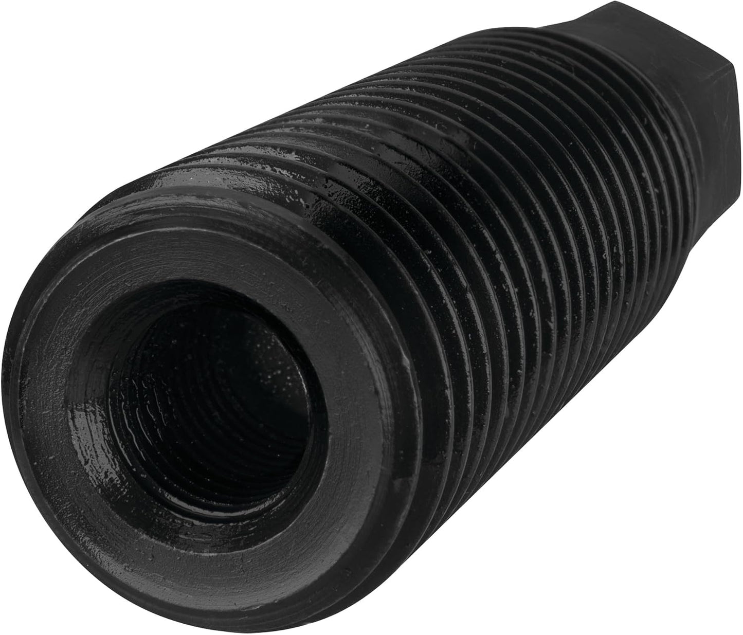 Extractor rótula acero carbono tratado térmico negro