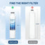 Filtro agua comp Sharp Thor WF200 Zline MIWFT2100
