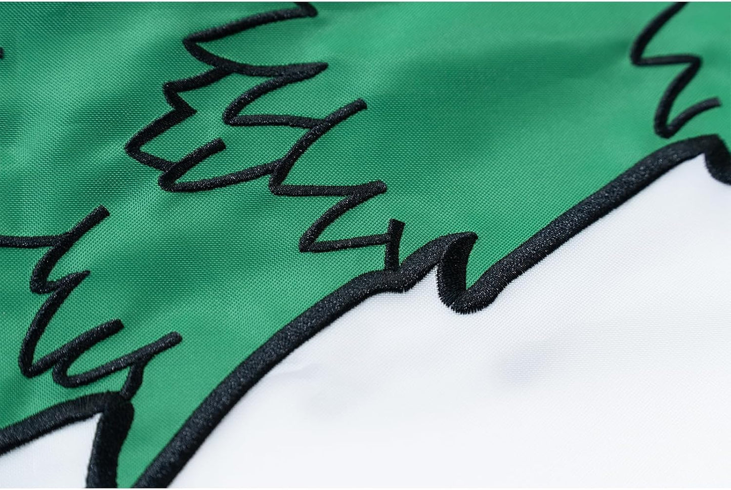 Bandera 3x5ft doble cara pino 3 capas ojales latón