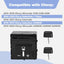 Interruptor freno remolque comp Chevy Colorado Silverado