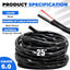 Cable eléctrico 25ft 6/3 NM-B cobre 3 conductores 600V