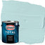 Pintura paredes interiores todo en uno color Aqua mate 1gal