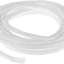 Funda cable trenzado expandible 25ft 3/4pulg PET color blanco