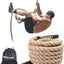 Cuerda escalada fitness 1.5" 10,15,25,30