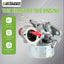 Carburador filtro aire Toro 75HP Reciclador LEV100