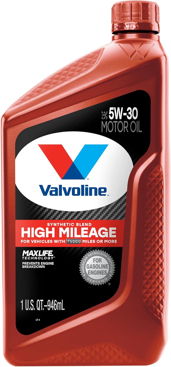 Aceite motor sintético SAE 5W-30 MaxLife 1qt