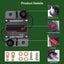 Disyuntor 200A manual fusible para motor pesca