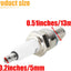 5 Bujías F7TC para Generador GX120-270