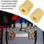 Adaptador poste batería M6 abrazaderas latón coche litio