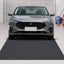 Alfombra piso garaje 7'5x8'6 absorbente derrames aceite