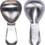 Recipiente café acero inox con tapa hermética patentada