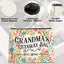Bolsa cosméticos regalo para abuelas