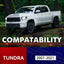 Kit elevación 2" Tundra 07-21 espaciadores forjados
