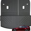 Alfombrillas carga Mazda CX90 TPE 7-8 asientos