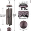 Campanillas viento metal 60pulg tono profundo exterior