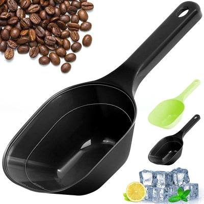 2 Tazas Medidoras Alimentos Mascotas 1 y 1/2 Taza Plástico