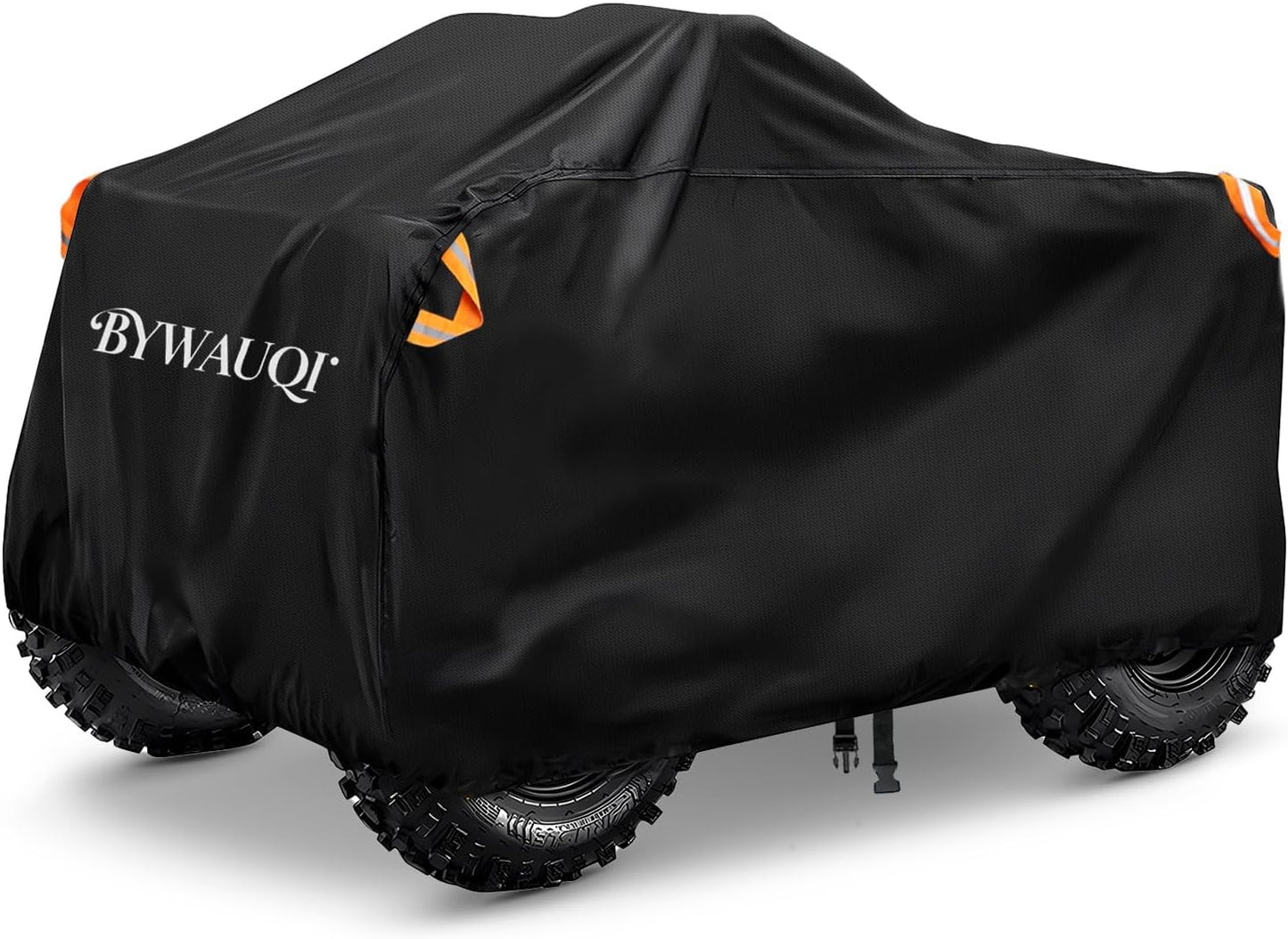 Funda ATV impermeable resistente polvo UV todo clima