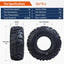 Neumáticos 145/70-6 go kart bicicleta todo terreno set 2