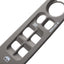 Bisel interruptor ventana conductor pasajero Dodge Ram 2010