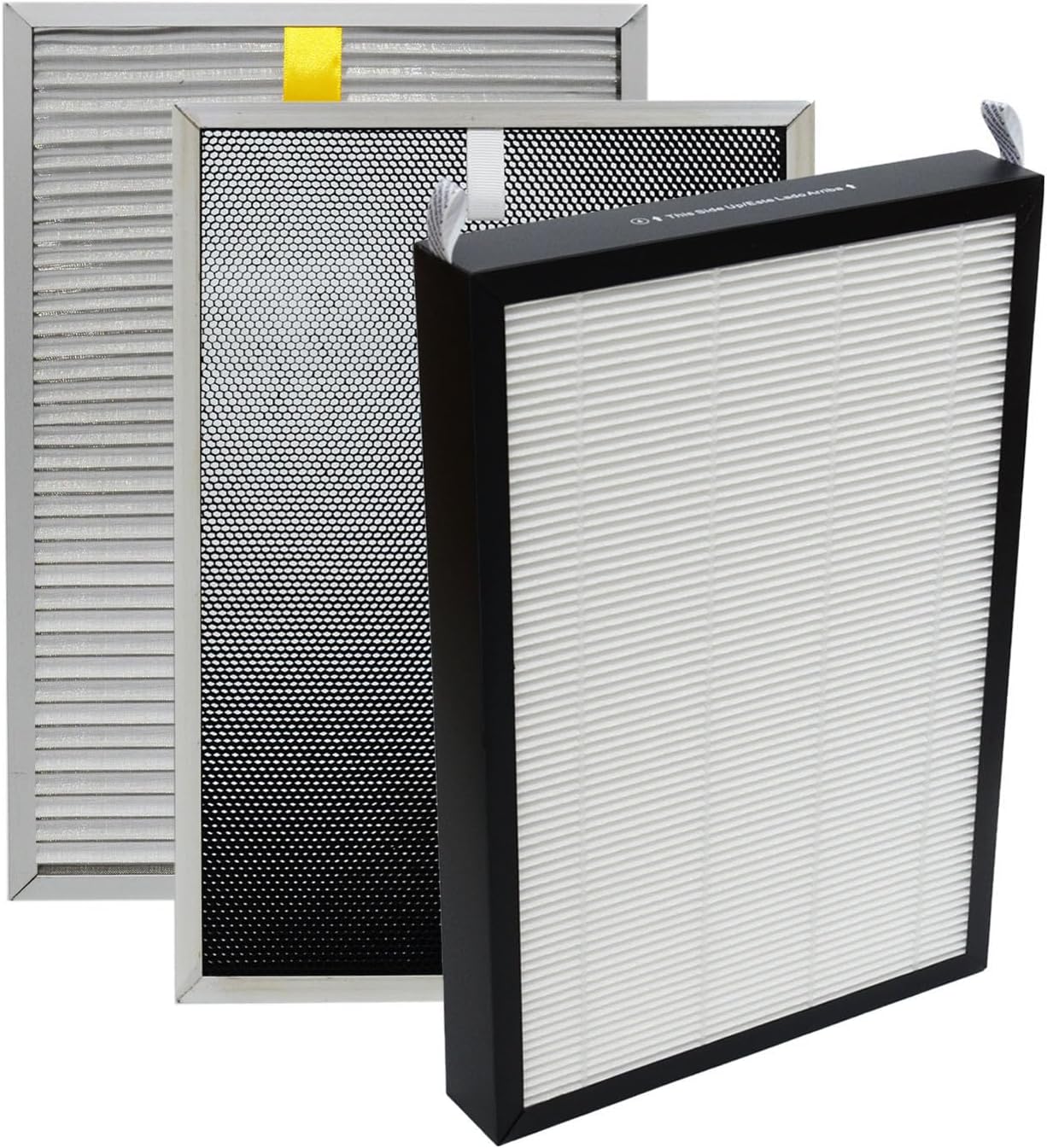 Filtros repuesto Nuwave OxyPure acero inox