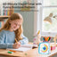 Temporizador visual luz nocturna arco iris 60 min hogar escuela