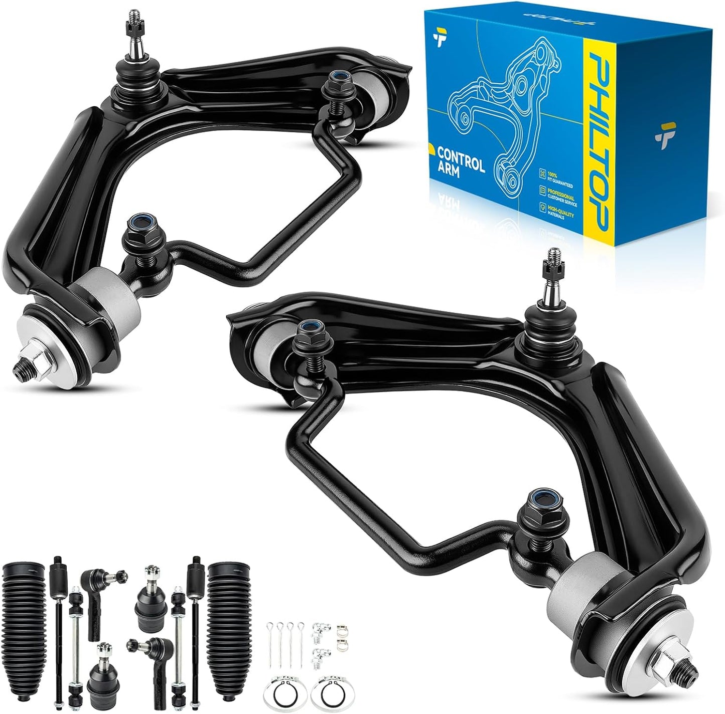 Set 12 Pzas Suspensión Delantera Explorer 97-10