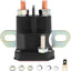 Solenoide arranque comp cortacésped giro cero Trombetta