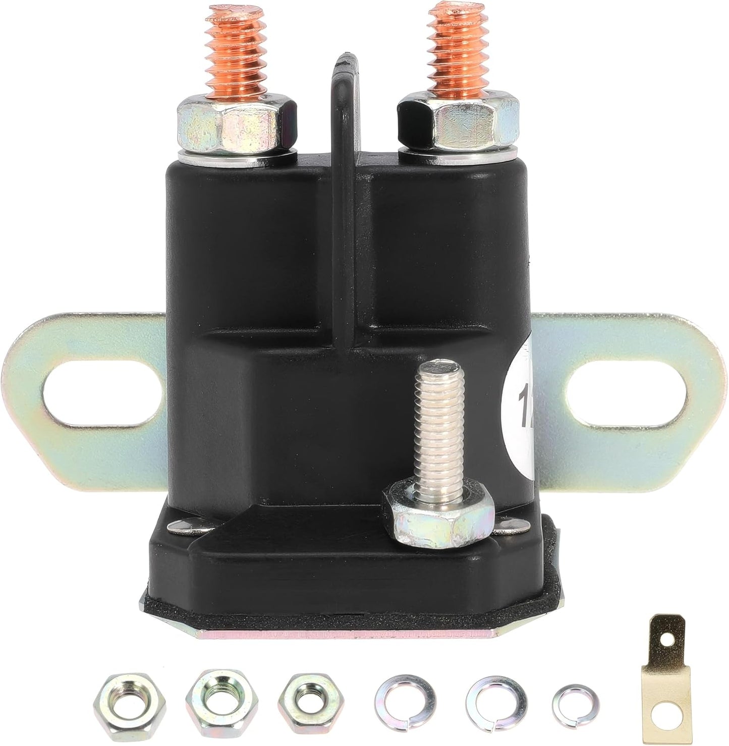 Solenoide arranque comp cortacésped giro cero Trombetta