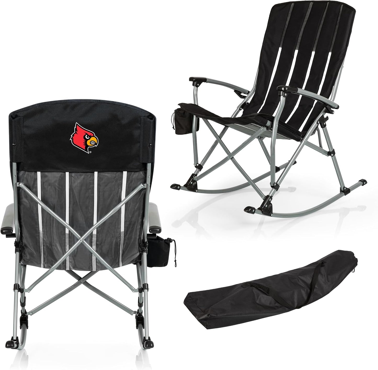 Silla camping para adultos unisex XL resistente