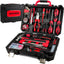 Set 138 Pzas Herramientas Mano Reparación Doméstica