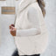 Chaleco Puffer Mujer 2025 sin Mangas Cremallera