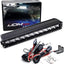 Barra luz scoop Toyota Tacoma 16+ 60W LED con soportes